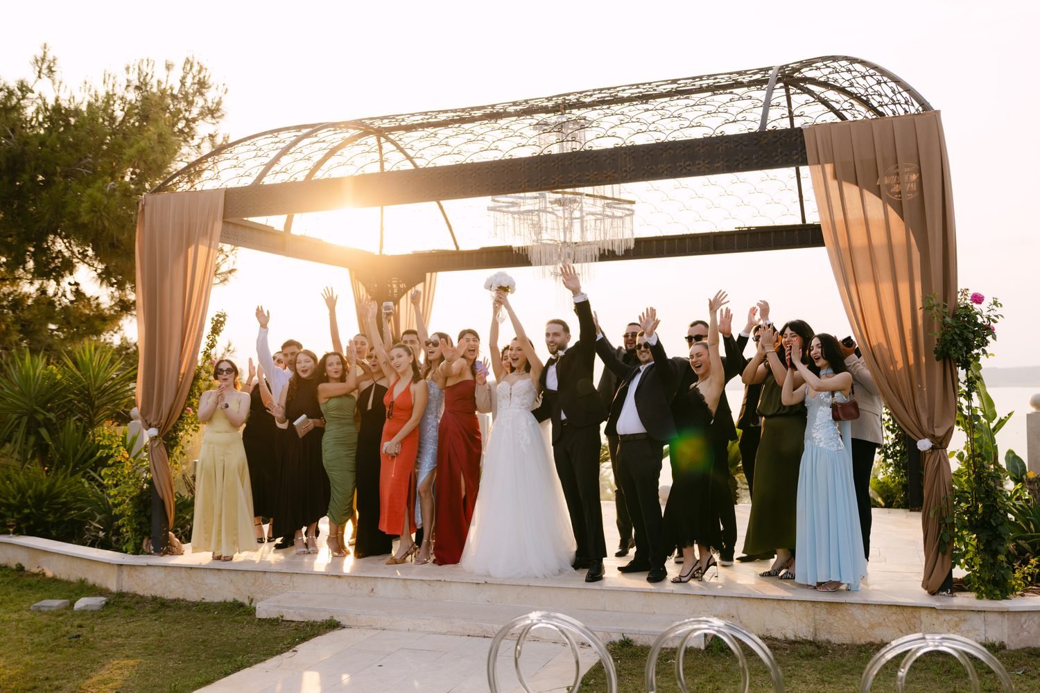 Buse & Andi — 18