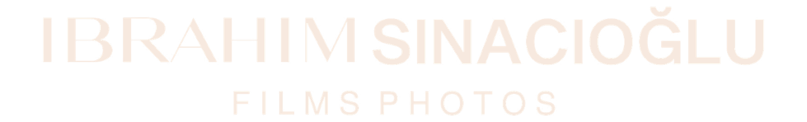 İbrahim Sınacıoğlu Photography