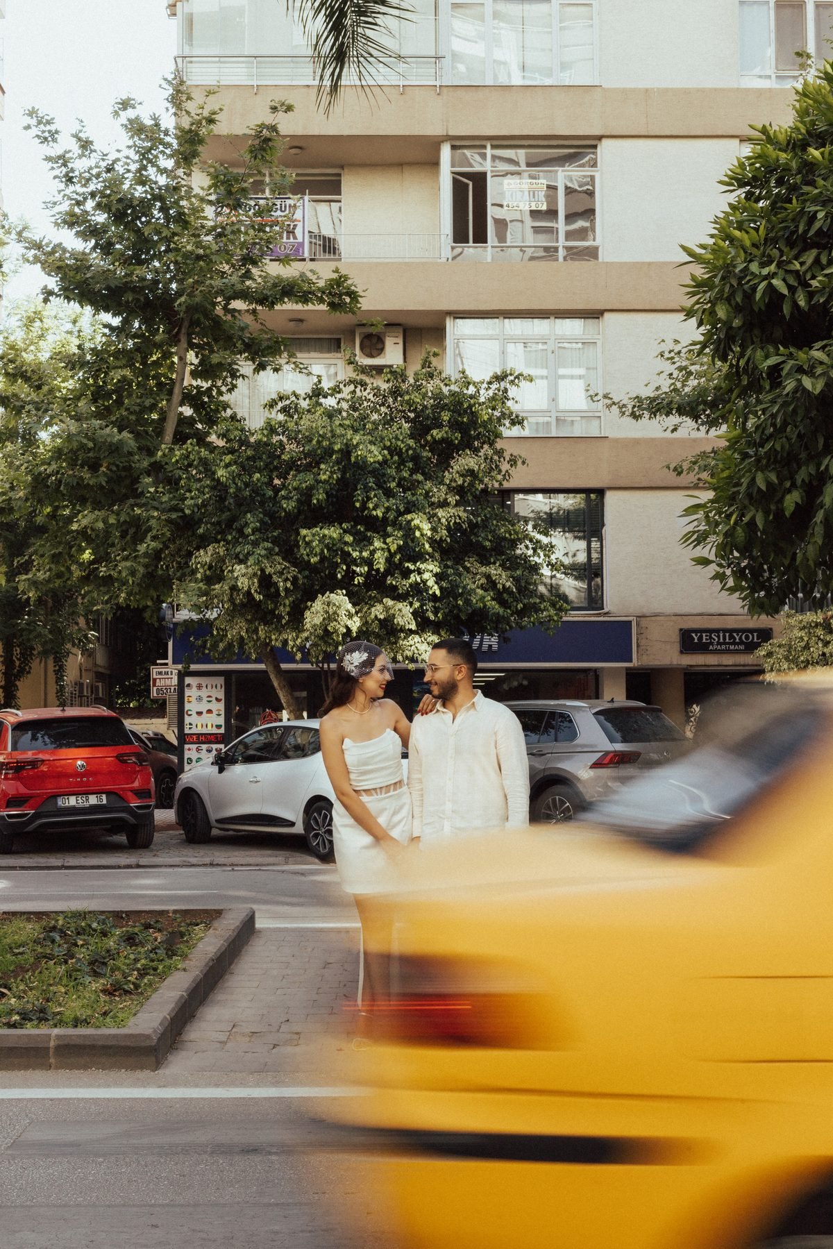 Ziyapaşa Caddesi