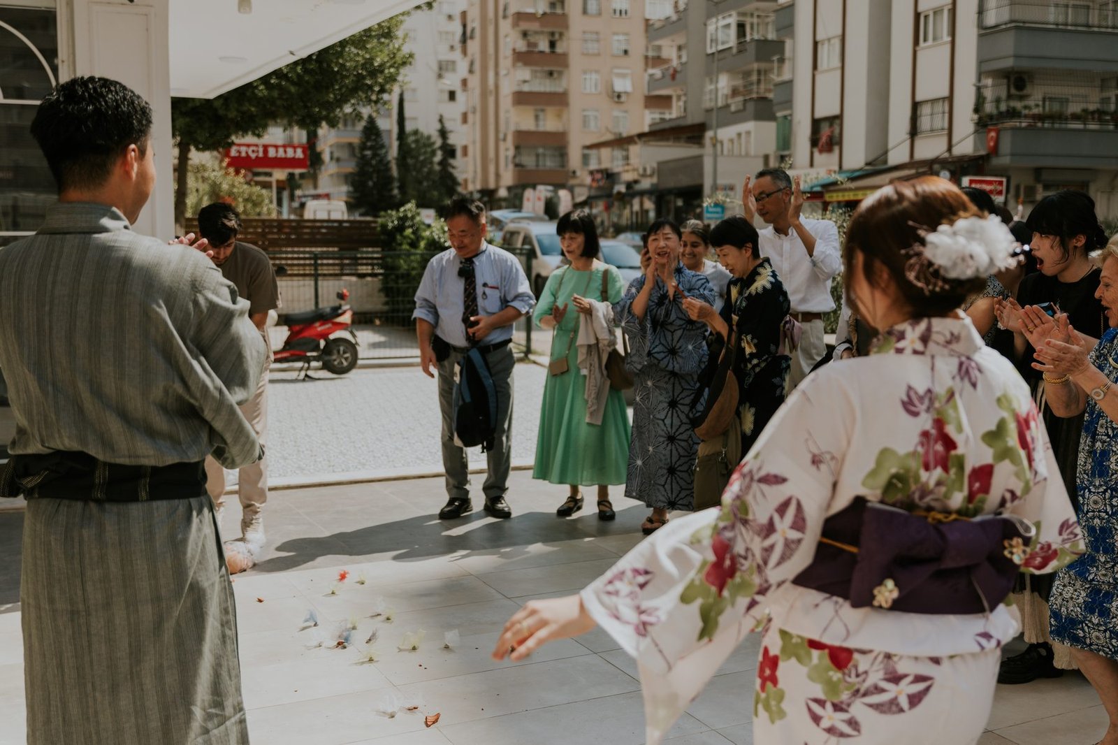 Melisa & Takumi — 11