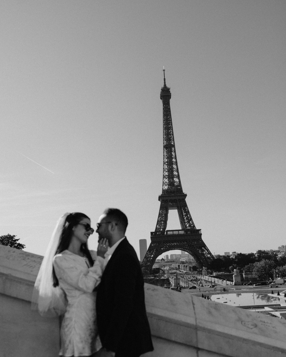 İlayda & Emre — Paris save the date